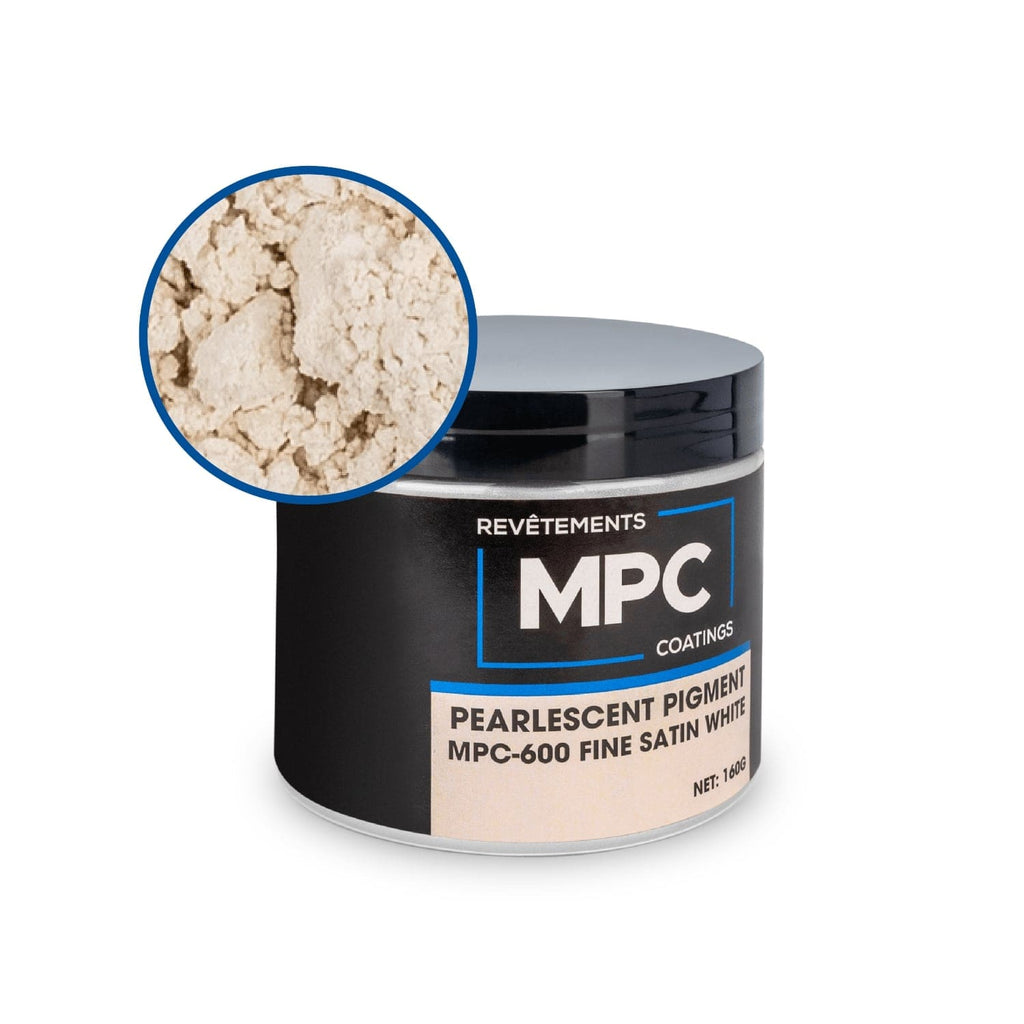 MPC-600 Metallic Epoxy Pigment (160 Grams)