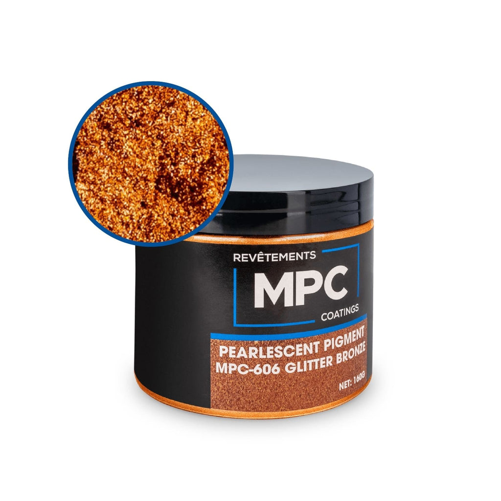 MPC-600 Metallic Epoxy Pigment (160 Grams)