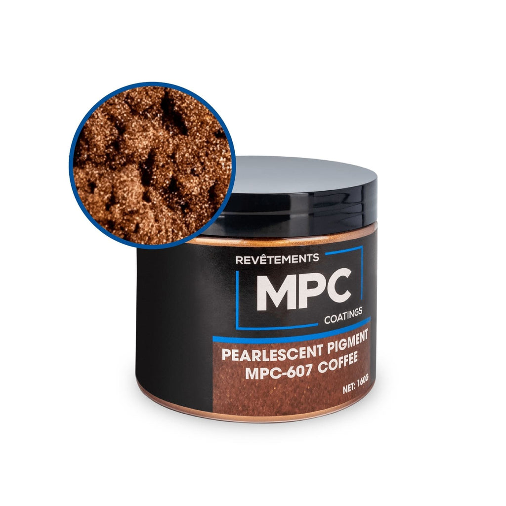 MPC-600 Metallic Epoxy Pigment (160 Grams)