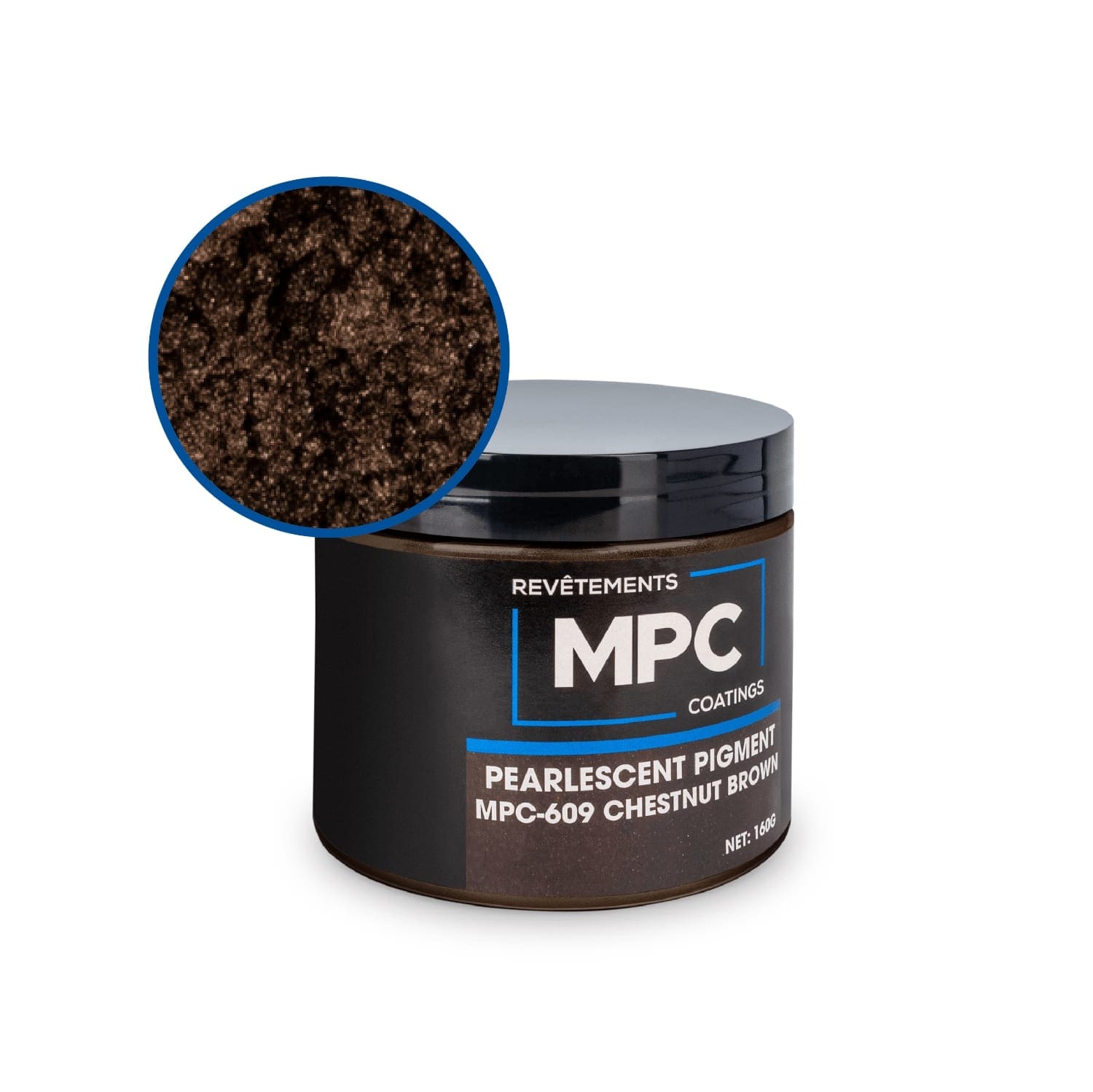 MPC-600 Metallic Epoxy Pigment (160 Grams)