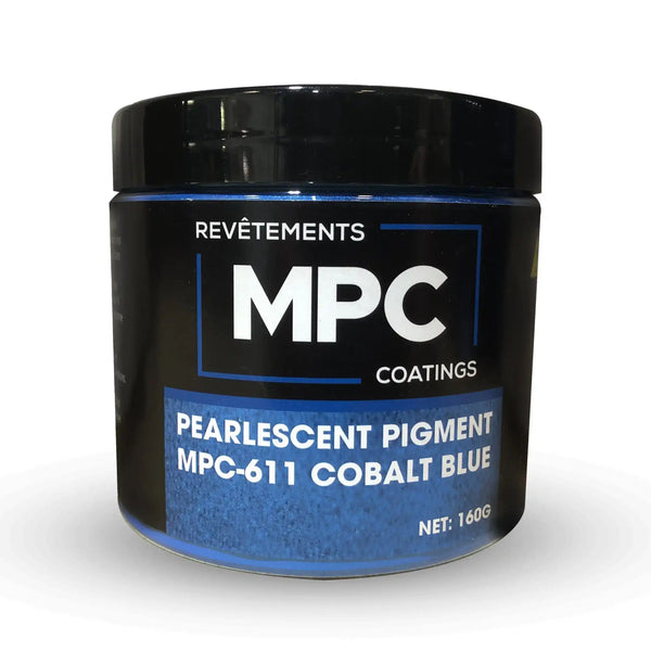 MPC-600 Metallic Epoxy Pigment (160 Grams)