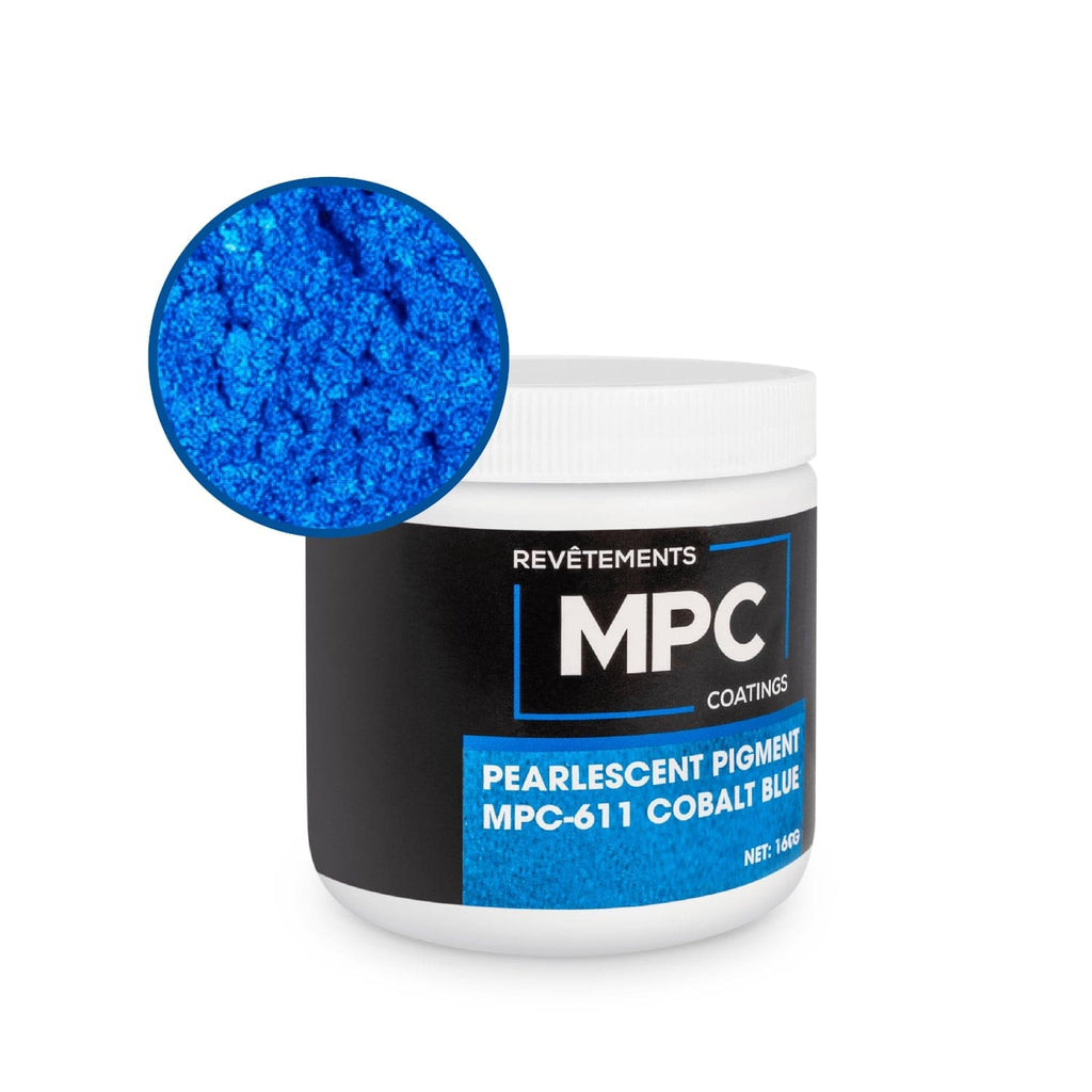 MPC-600 Metallic Epoxy Pigment (160 Grams)