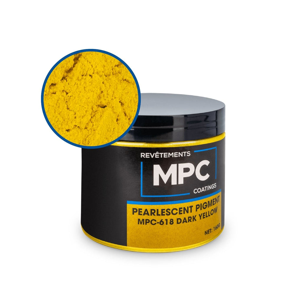 MPC-600 Metallic Epoxy Pigment (160 Grams)