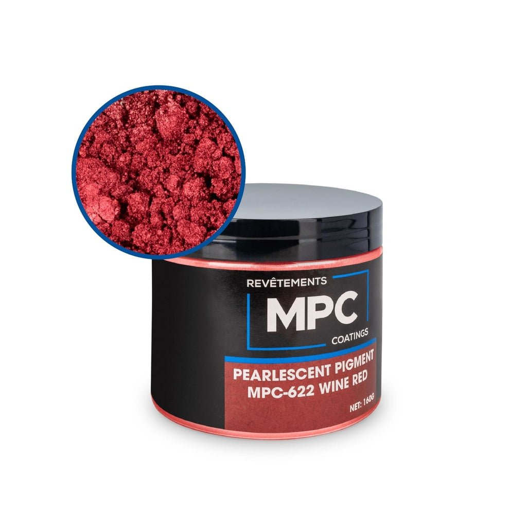 MPC-600 Metallic Epoxy Pigment (160 Grams)