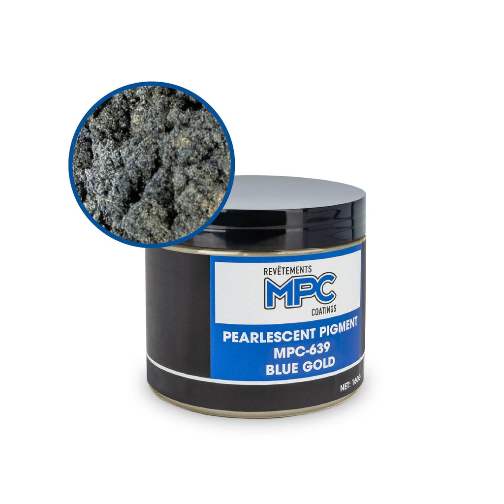 MPC-600 Metallic Epoxy Pigment (160 Grams)