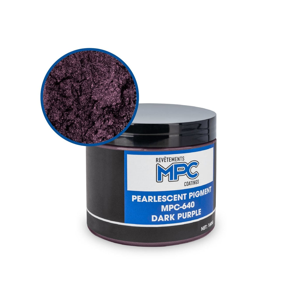 MPC-600 Metallic Epoxy Pigment (160 Grams)