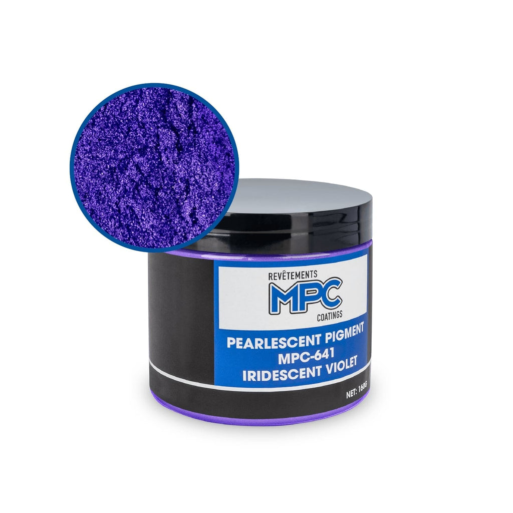 MPC-600 Metallic Epoxy Pigment (160 Grams)