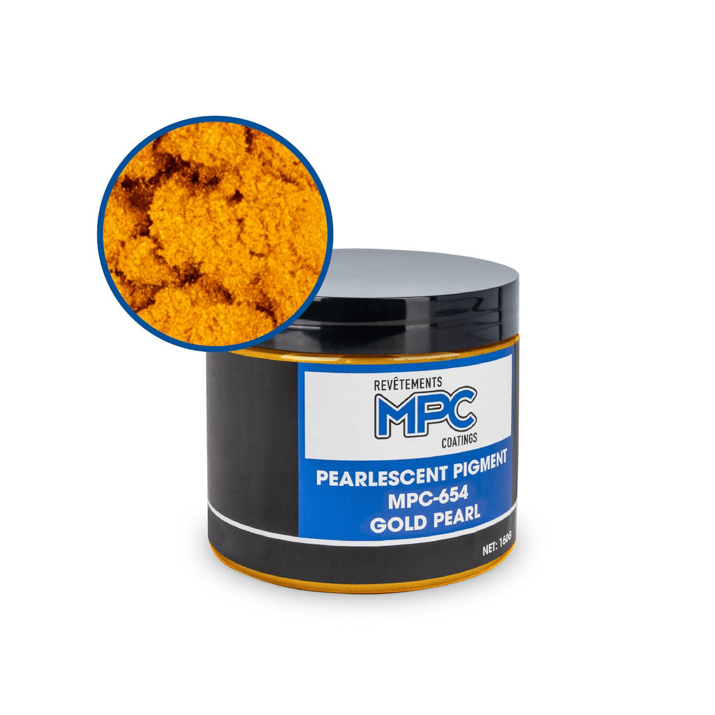MPC-600 Metallic Epoxy Pigment (160 Grams)