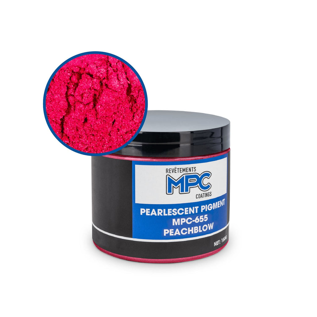 MPC-600 Metallic Epoxy Pigment (160 Grams)