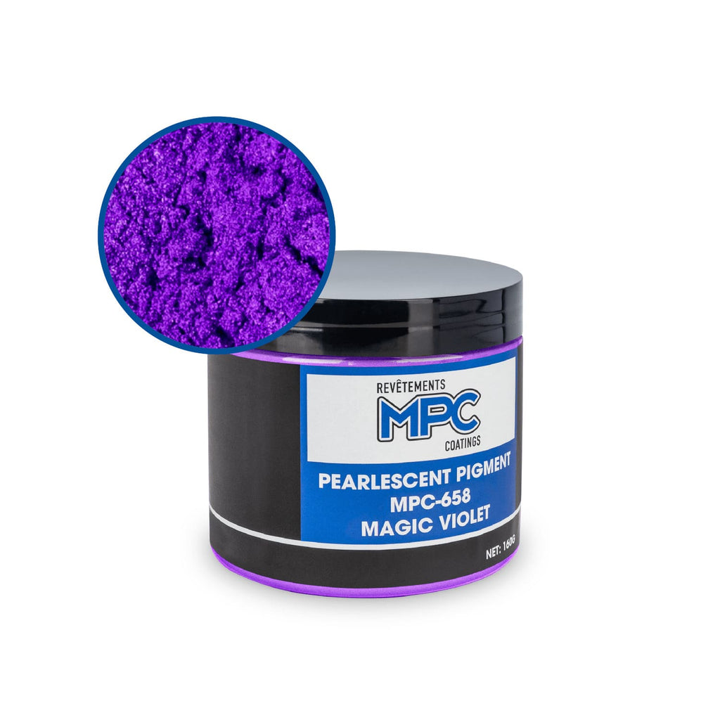 MPC-600 Metallic Epoxy Pigment (160 Grams)