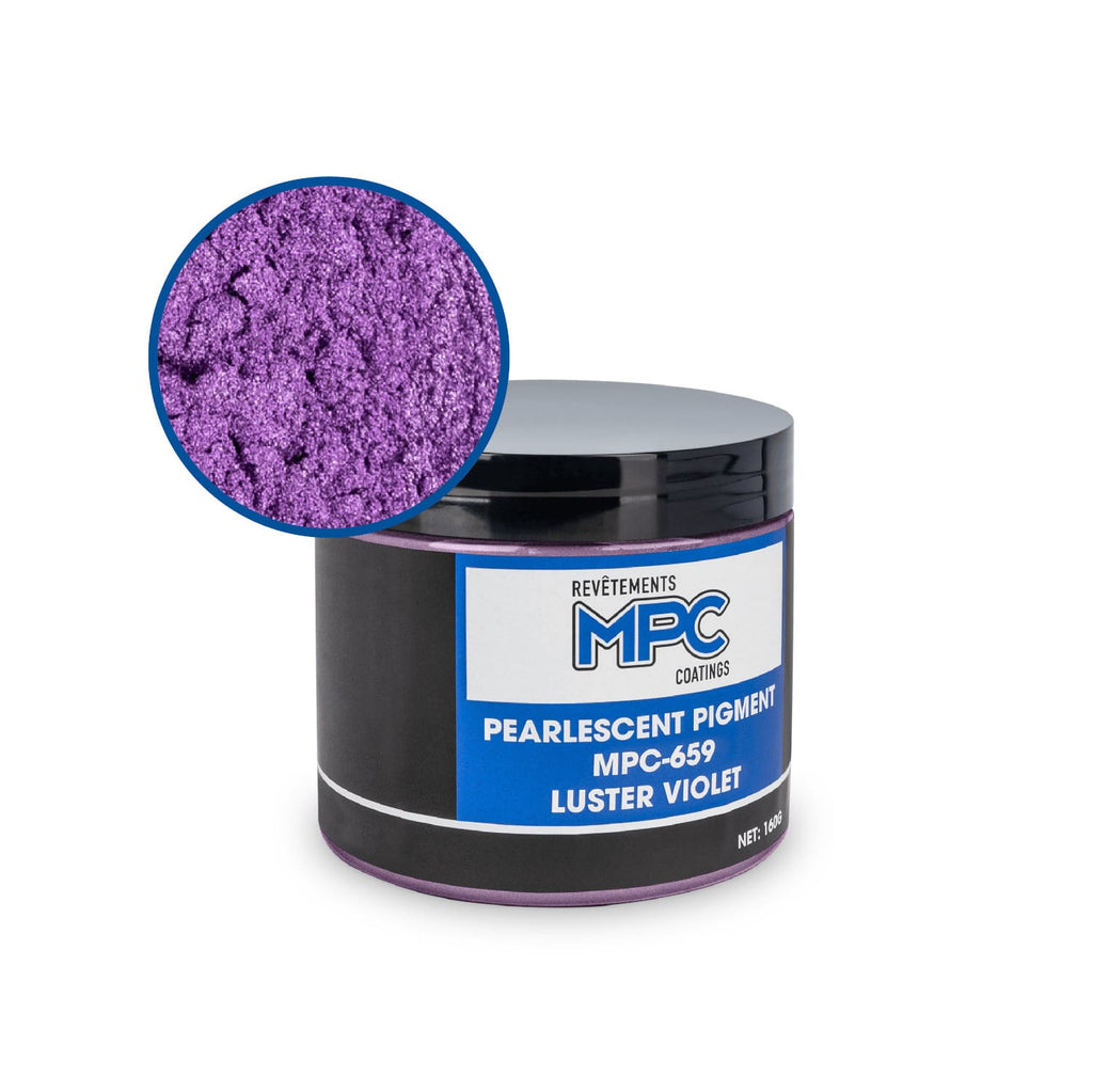 MPC-600 Metallic Epoxy Pigment (160 Grams)