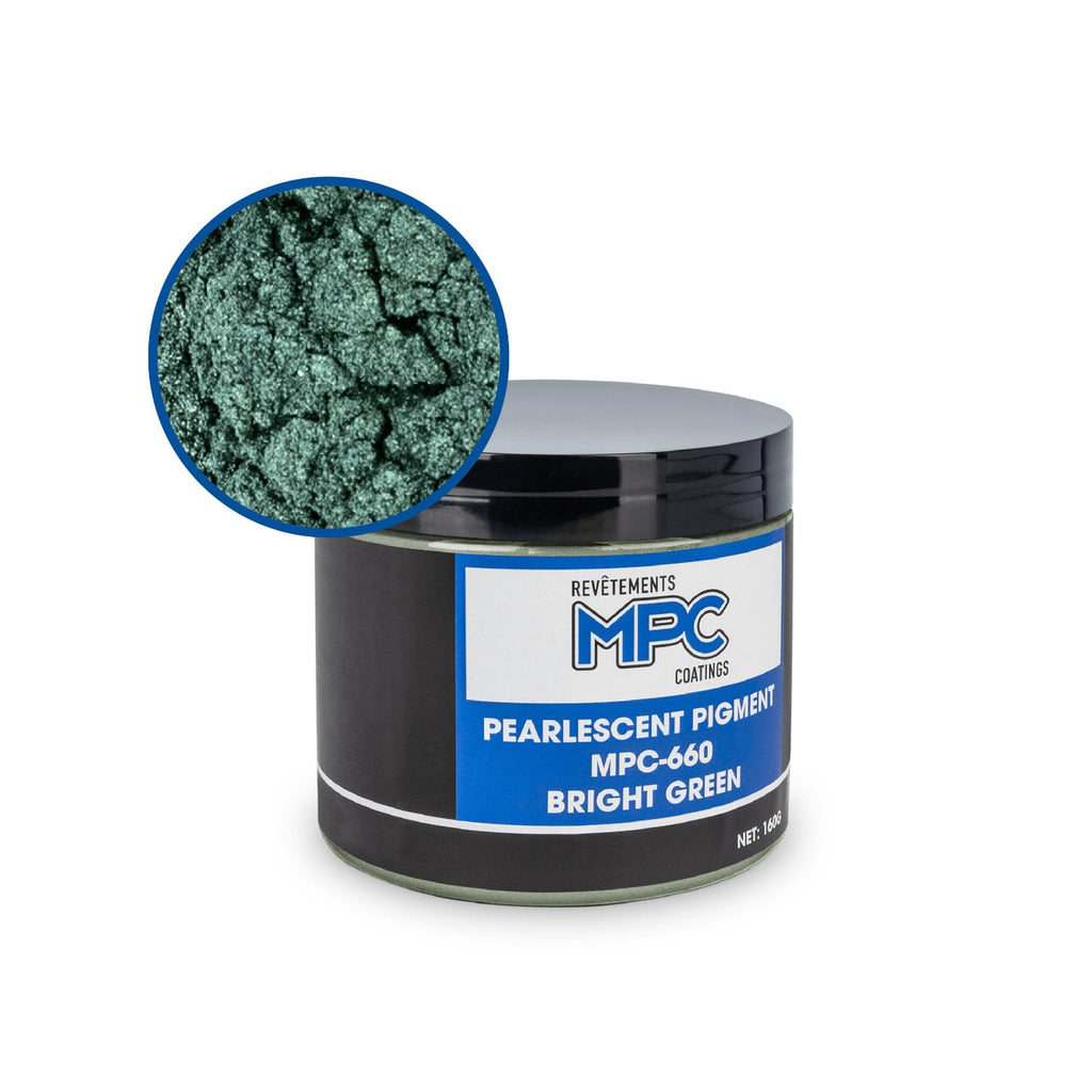 MPC-600 Metallic Epoxy Pigment (160 Grams)