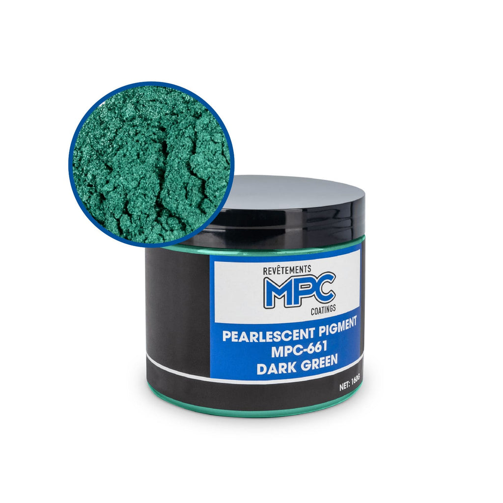 MPC-600 Metallic Epoxy Pigment (160 Grams)
