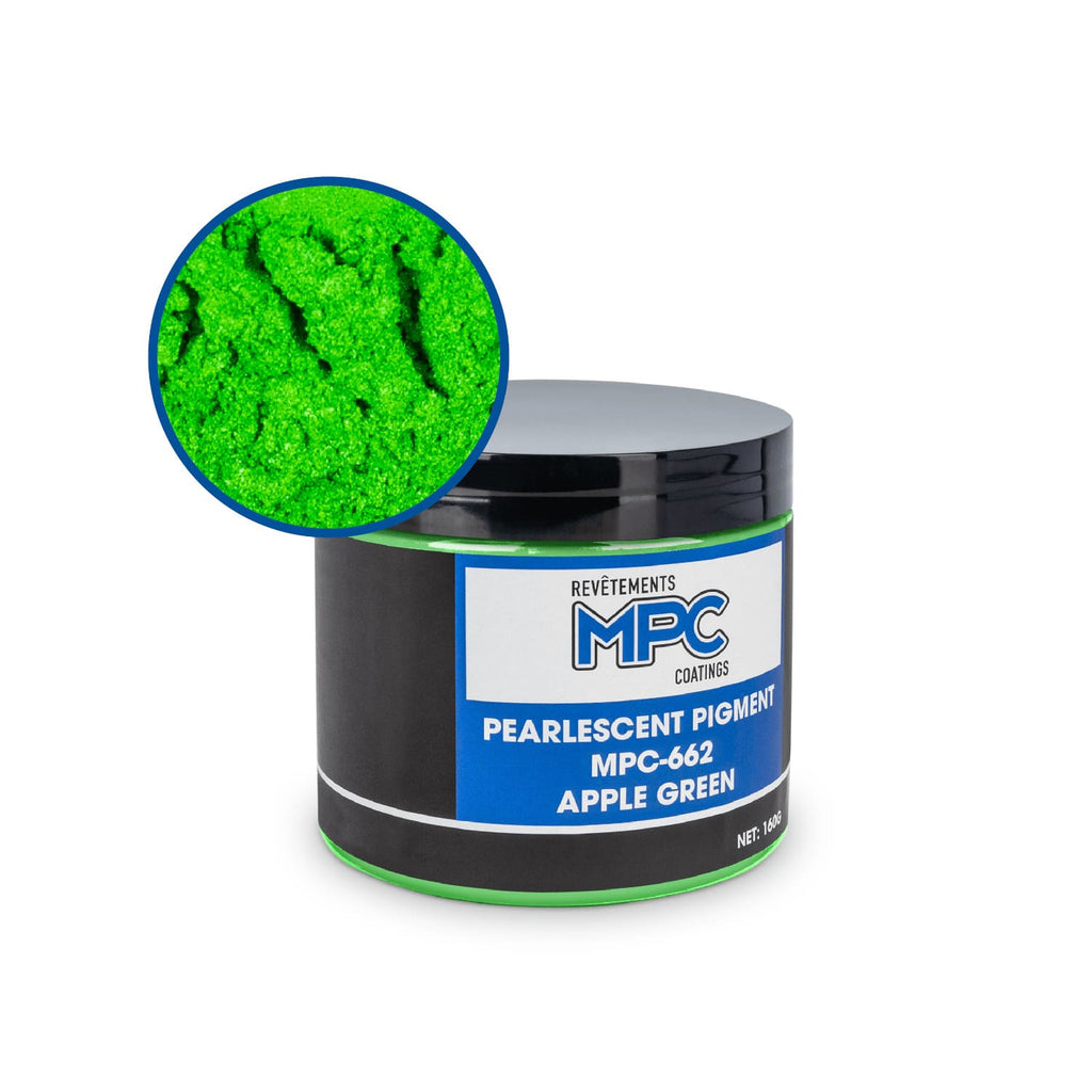 MPC-600 Metallic Epoxy Pigment (160 Grams)