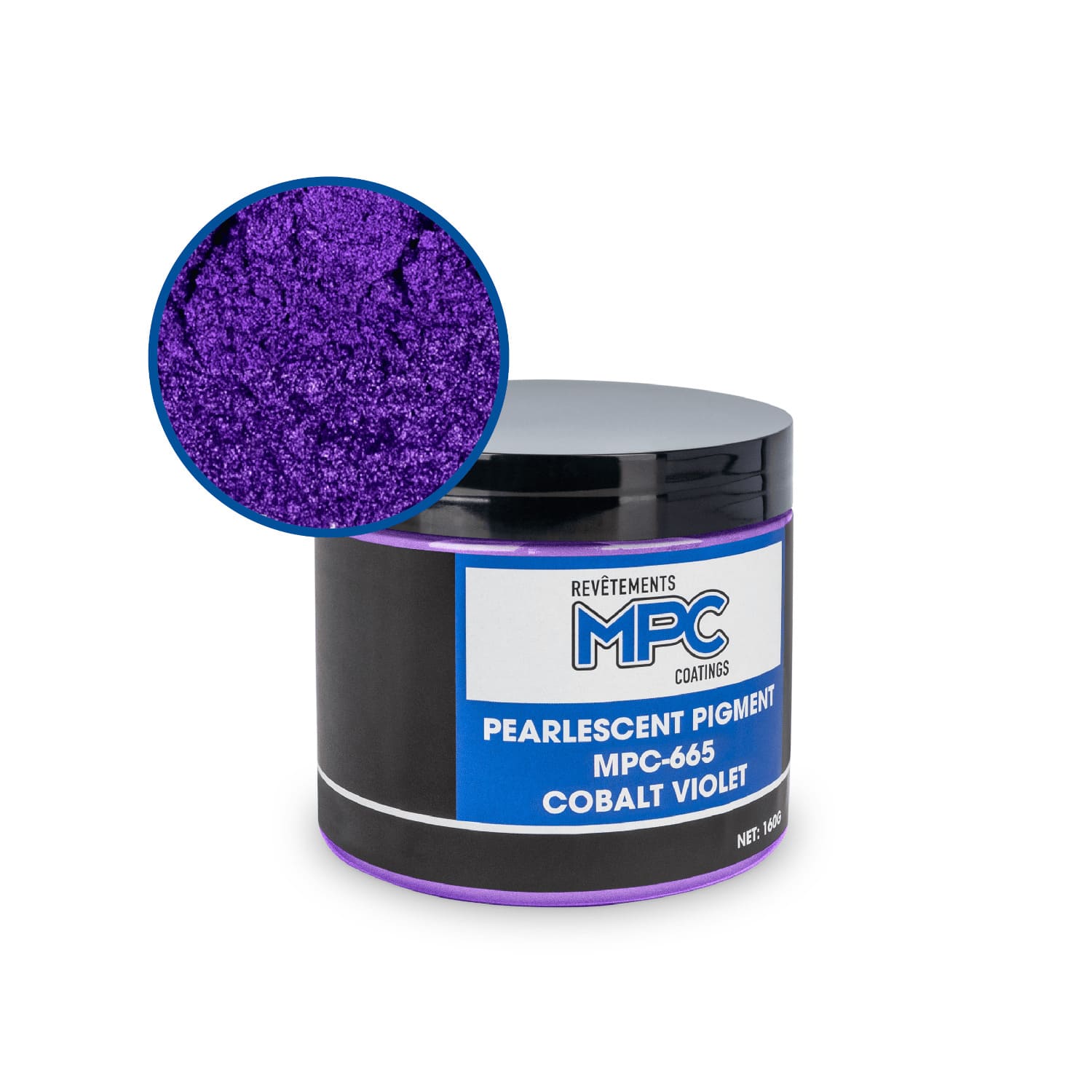 MPC-600 Metallic Epoxy Pigment (160 Grams)