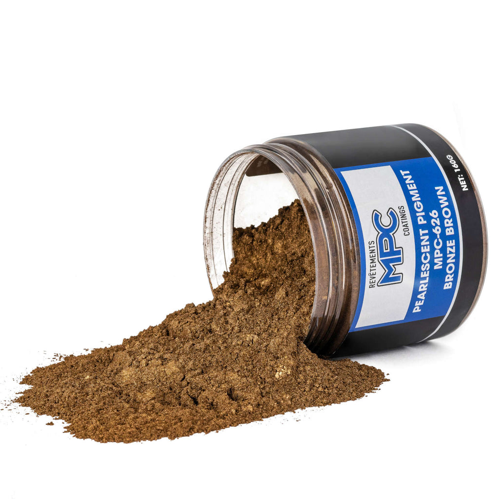 MPC-600 Metallic Epoxy Pigment (160 Grams)