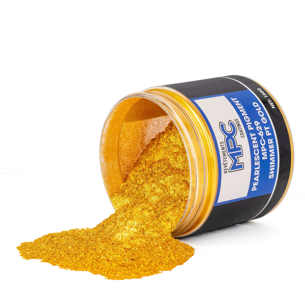 MPC-600 Metallic Epoxy Pigment (160 Grams)