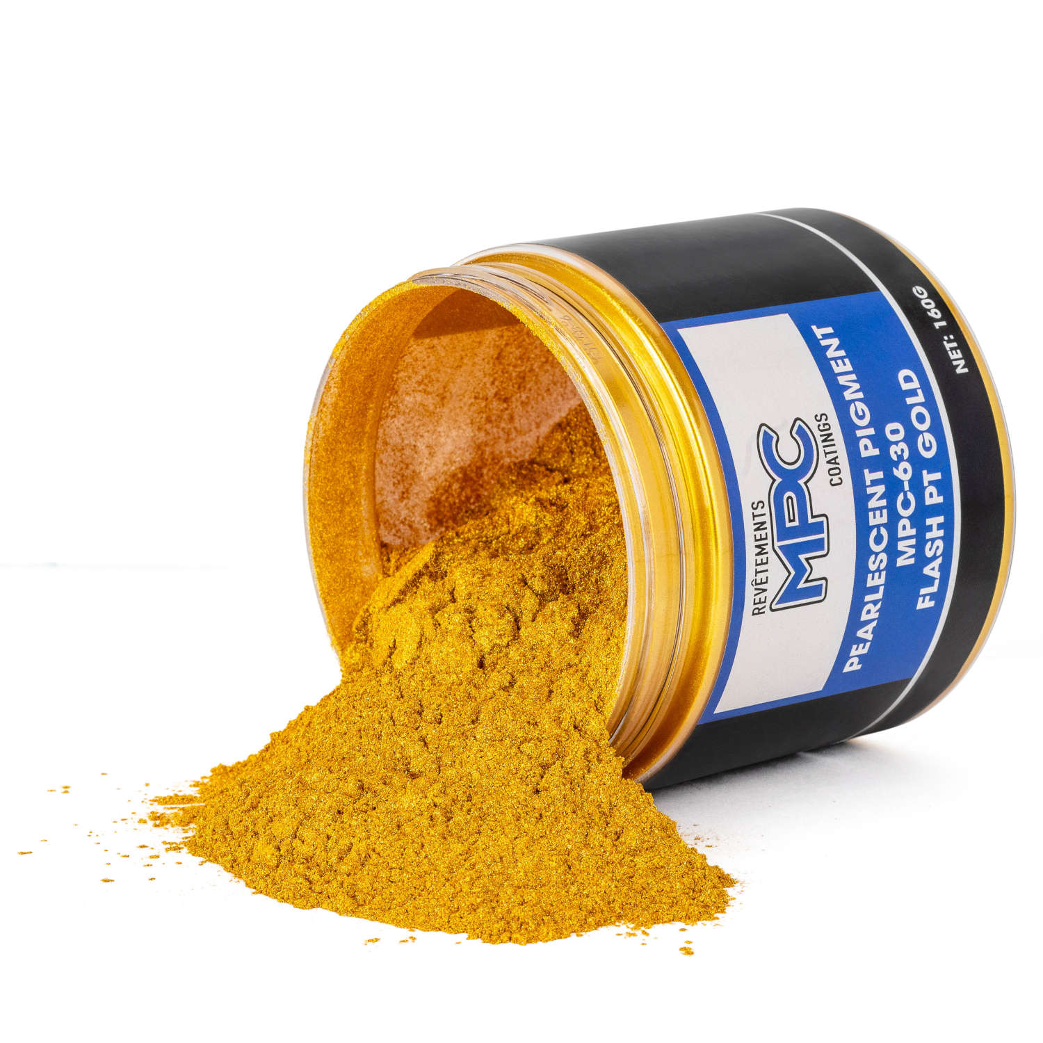 MPC-600 Metallic Epoxy Pigment (160 Grams)
