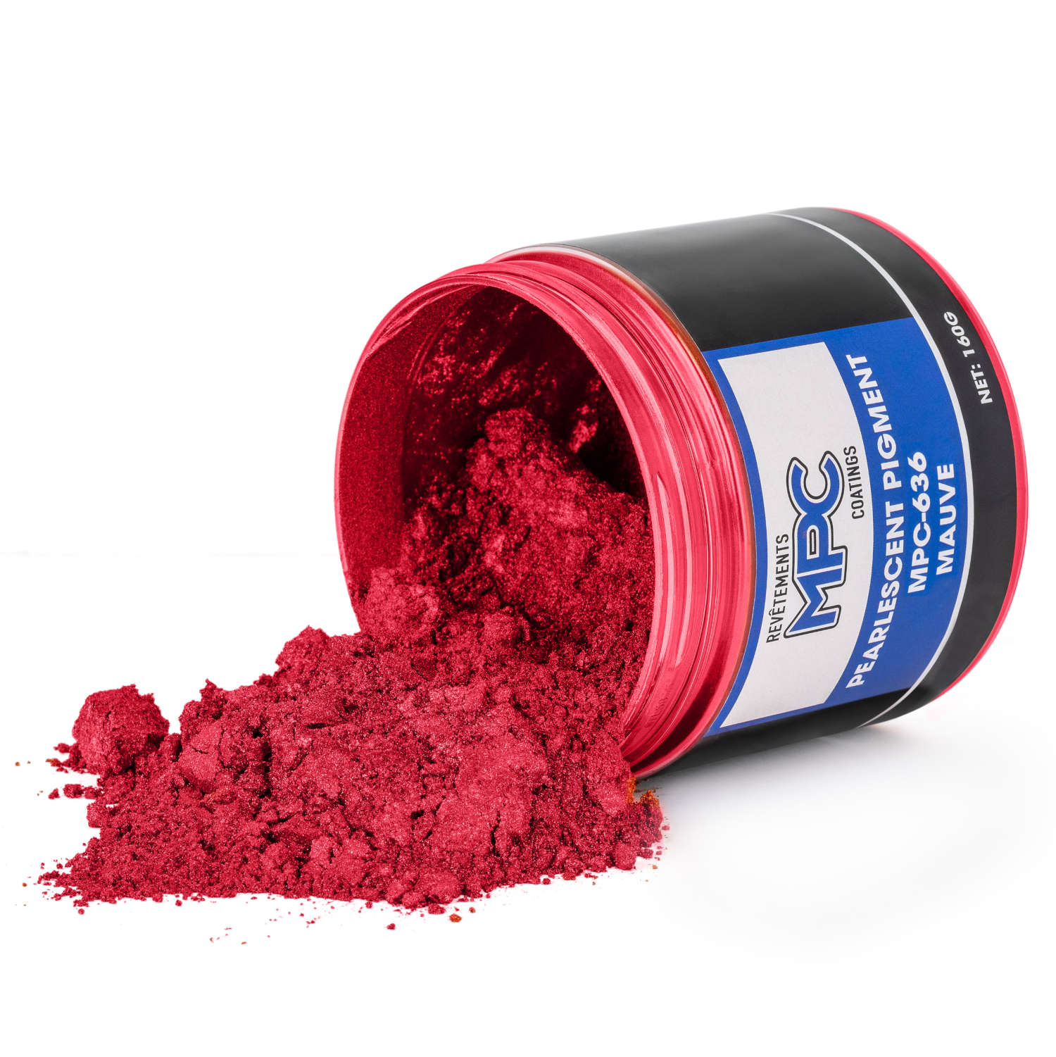 MPC-600 Metallic Epoxy Pigment (160 Grams)