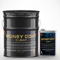 MONEY COAT™ CLEAR | 100% Solids Clear Epoxy Floor Coating