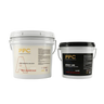PPC Epoxy 100 Clear 100% Solids Epoxy Floor Coating (3-Gal Kit)