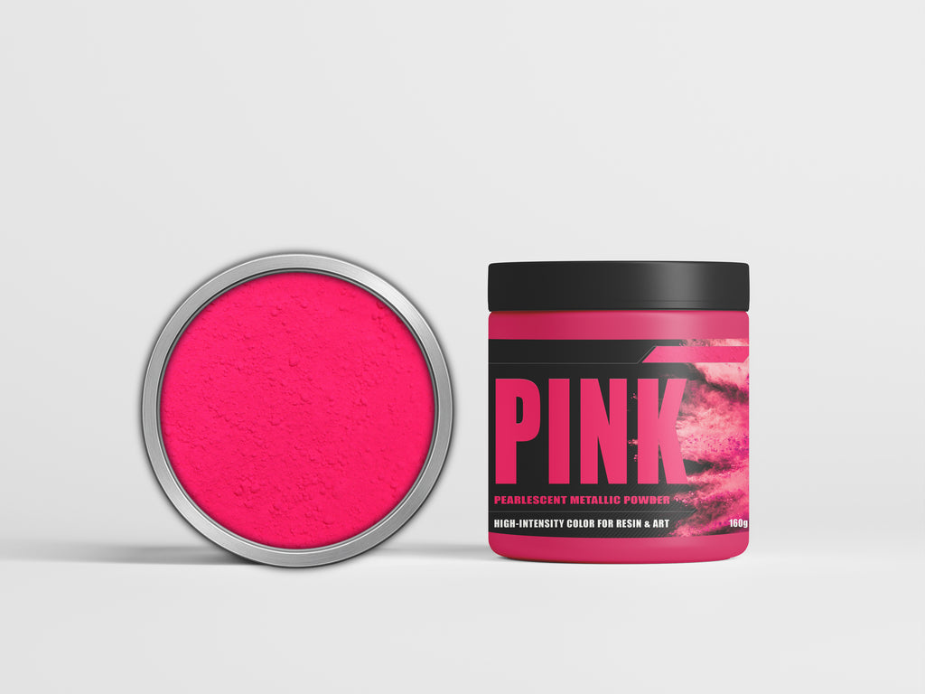 Metallic Epoxy Pigment (160 Grams)
