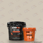 Everflow EF-100 | Epoxy Resin Flooring Kit (3gal) | (MPC-100)
