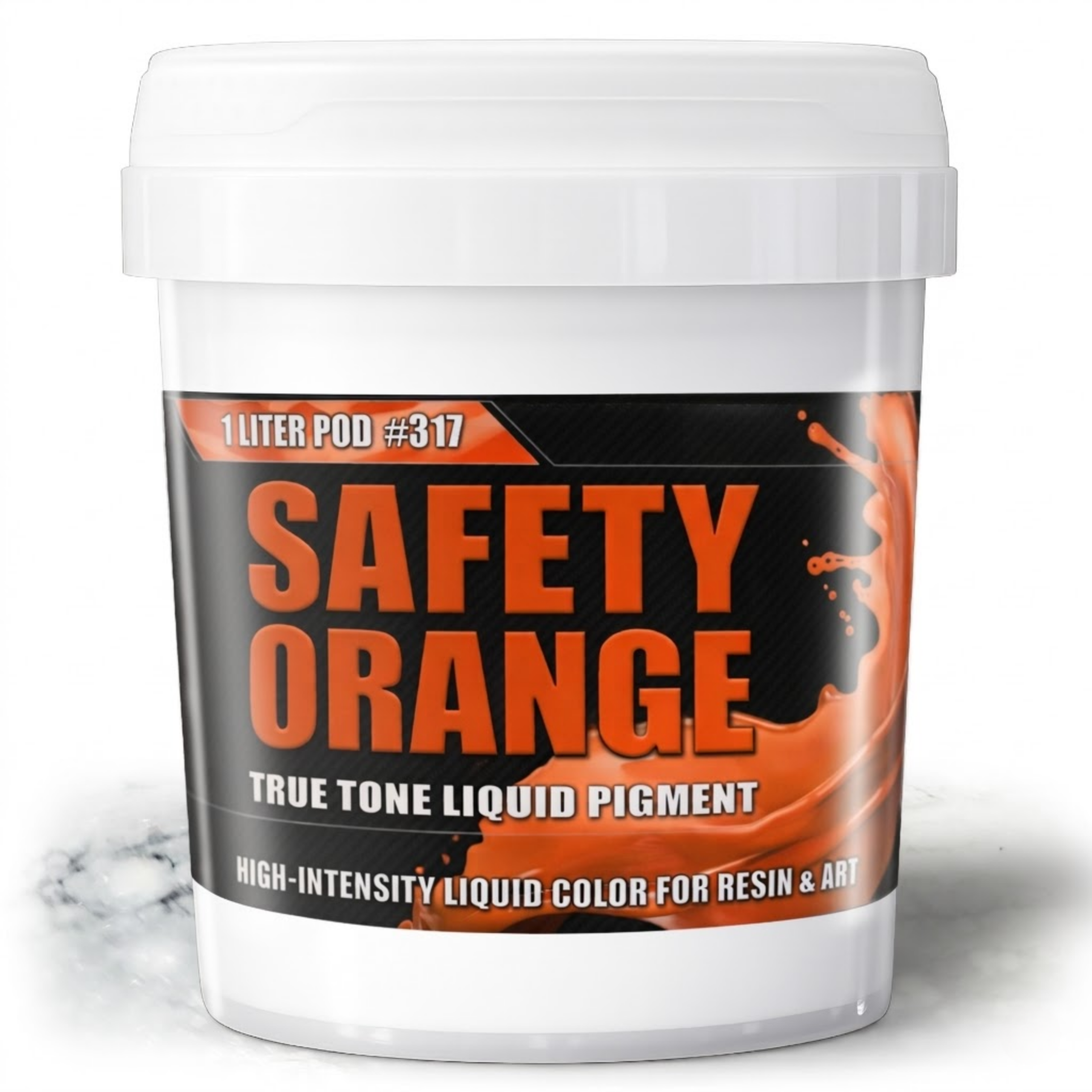 Solid Tone Liquid Pigment Pods – Pro Series Colors