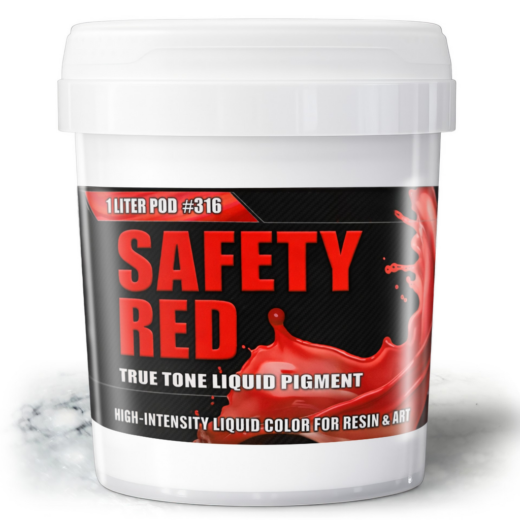Solid Tone Liquid Pigment Pods – Pro Series Colors