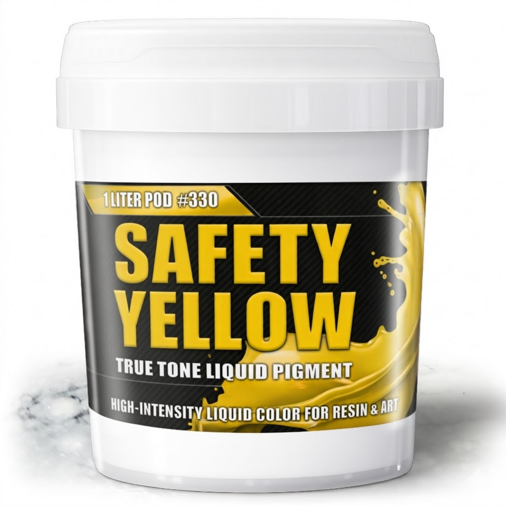 Solid Tone Liquid Pigment Pods – Pro Series Colors