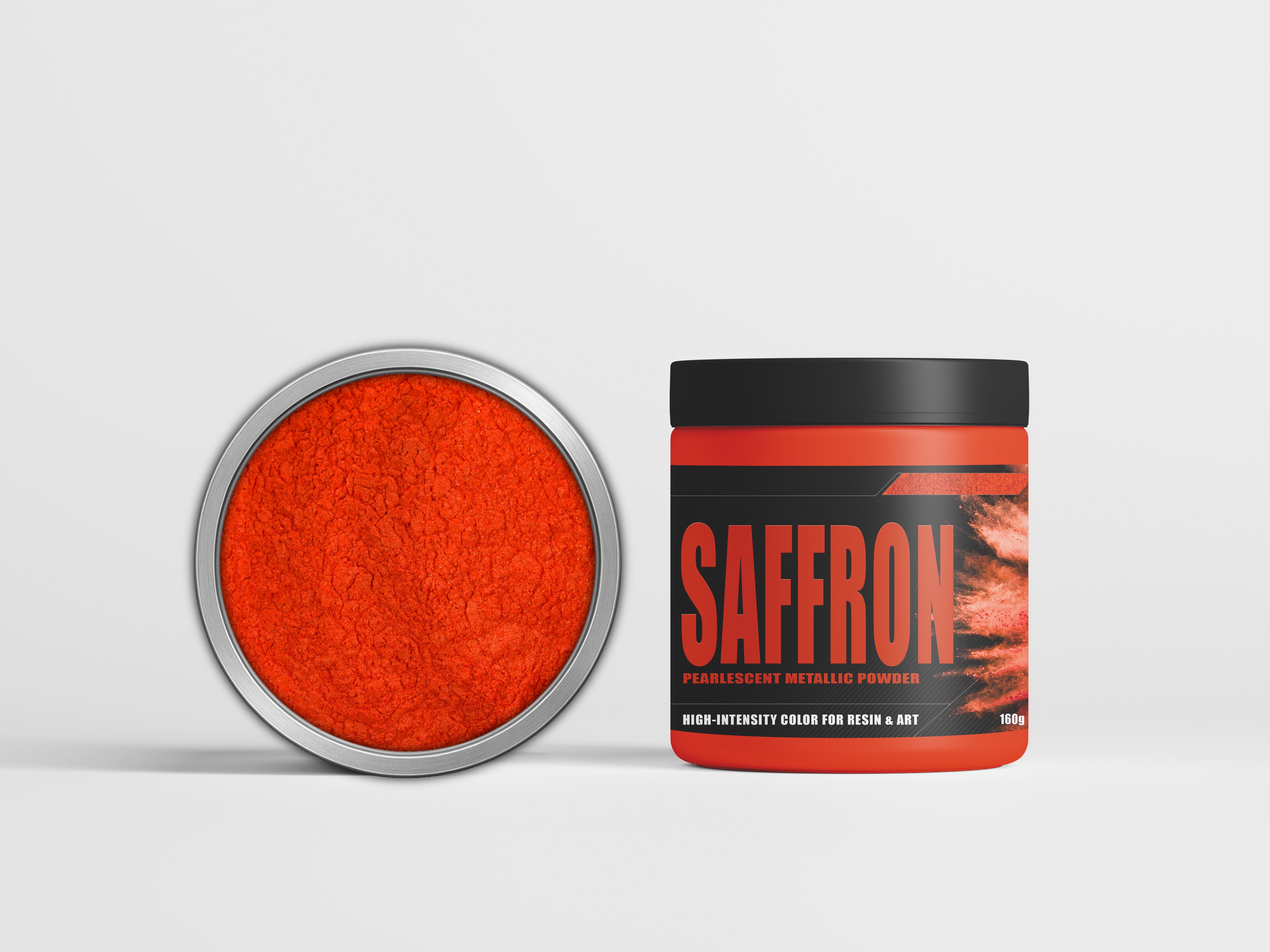 Metallic Epoxy Pigment (160 Grams)