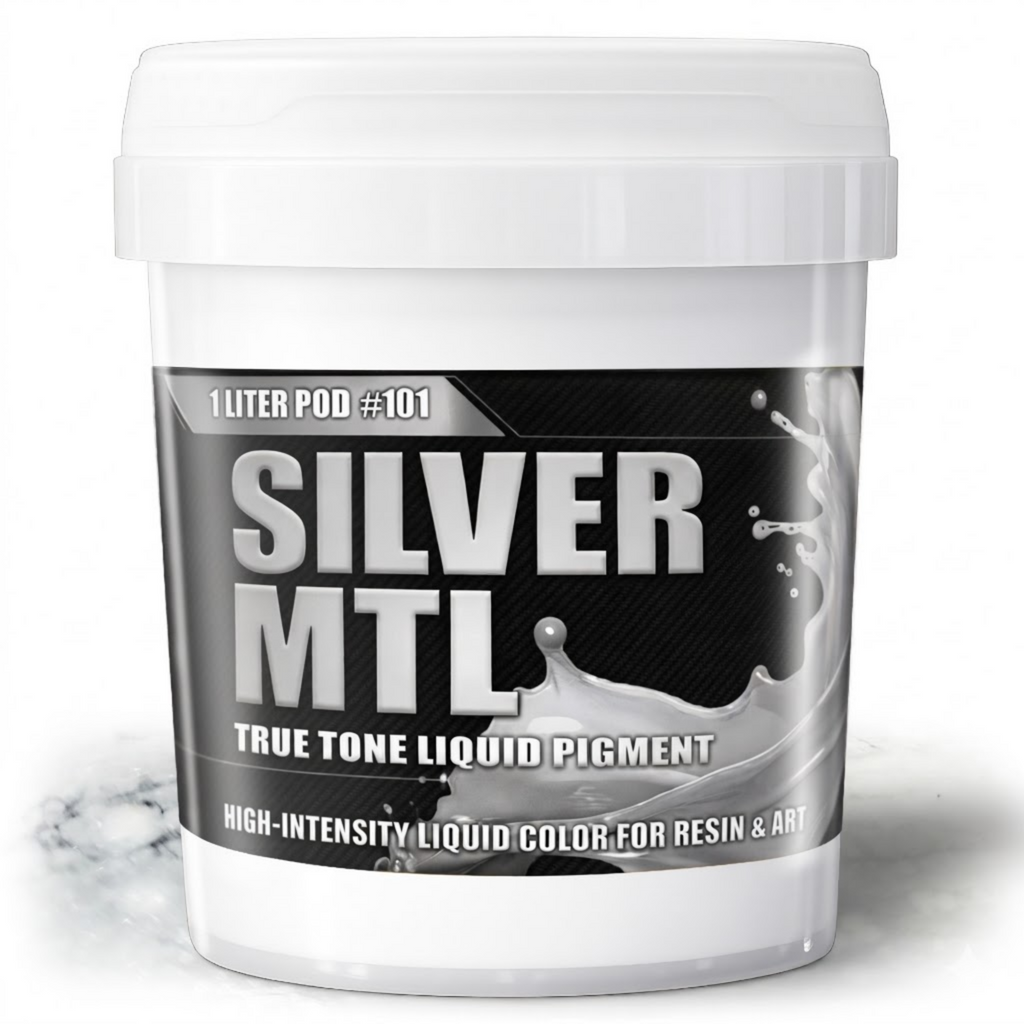 Solid Tone Liquid Pigment Pods – Pro Series Colors