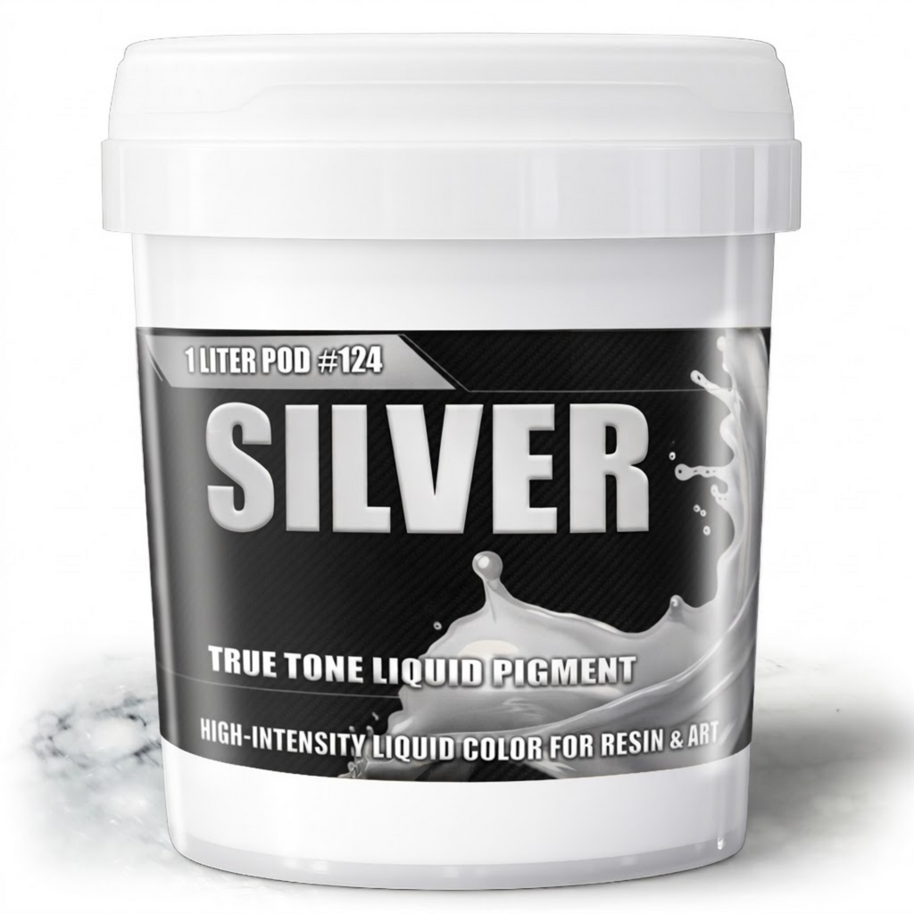 Solid Tone Liquid Pigment Pods – Pro Series Colors
