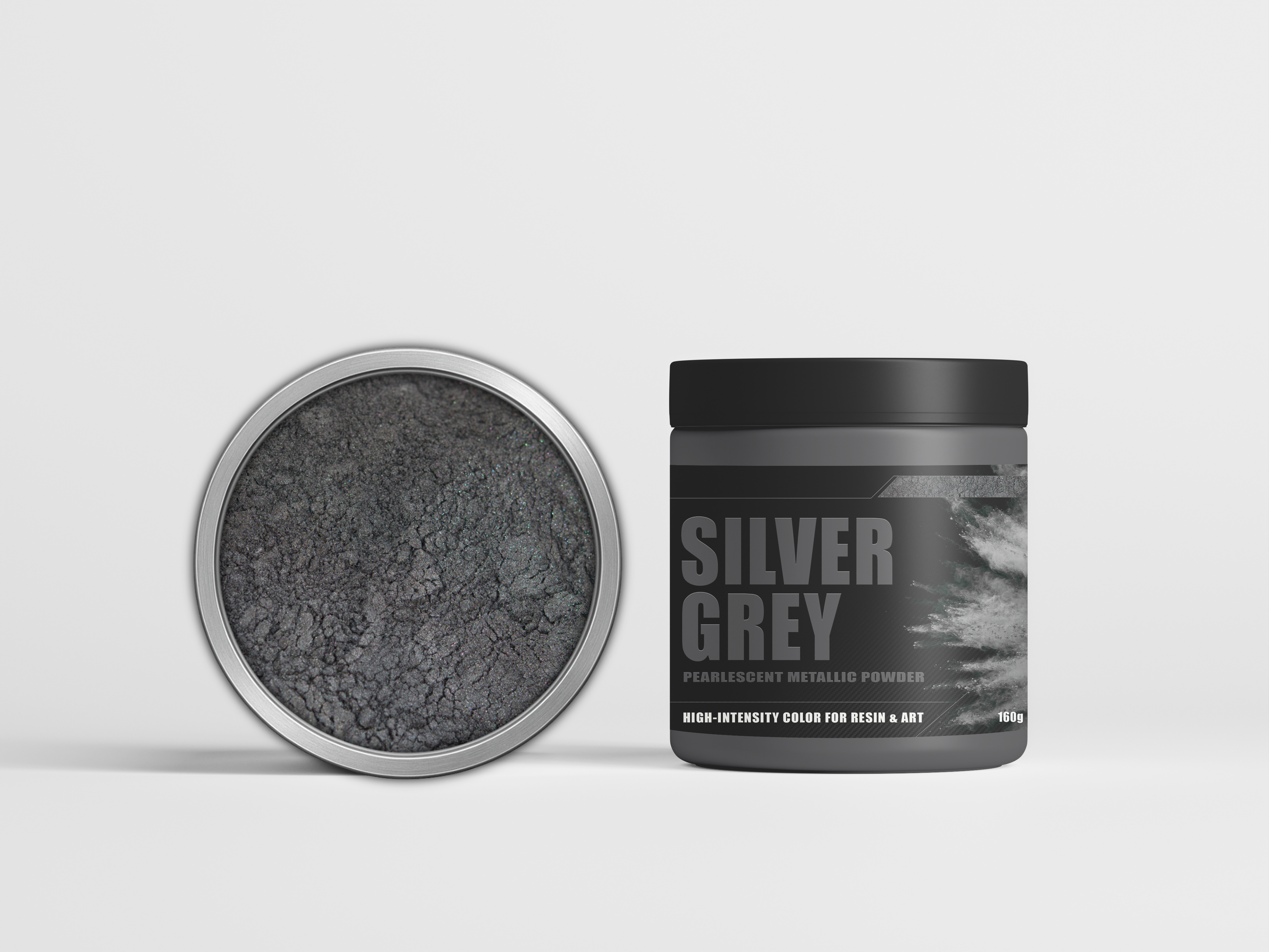 Metallic Epoxy Pigment (160 Grams)