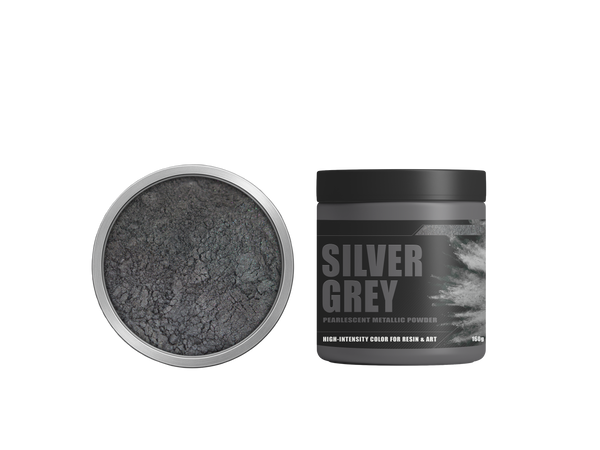 Silver Grey