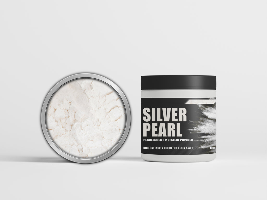 Metallic Epoxy Pigment (160 Grams)