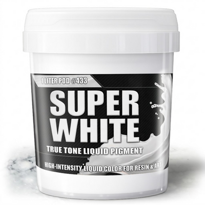 Solid Tone Liquid Pigment Pods: Pro Series Colors