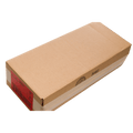 Wooster 18 in. Microfiber Roller Covers, 3/8 in. Nap (6-Pack)