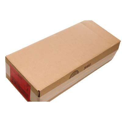 Rodillo Wooster de microfibra de 18 pulgadas y 3/8 pulgadas de pelo, de alta producción (paquete de 6)