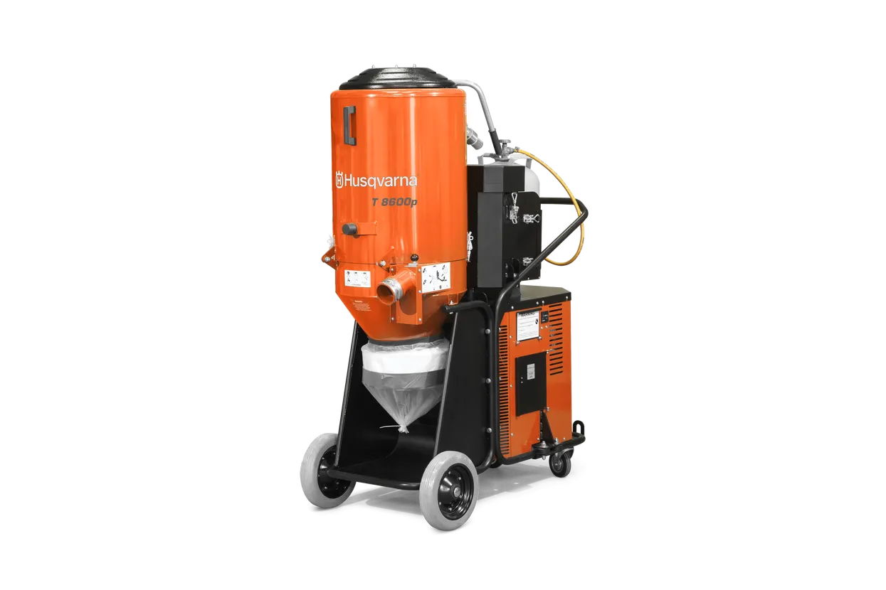 T 8600 Propane