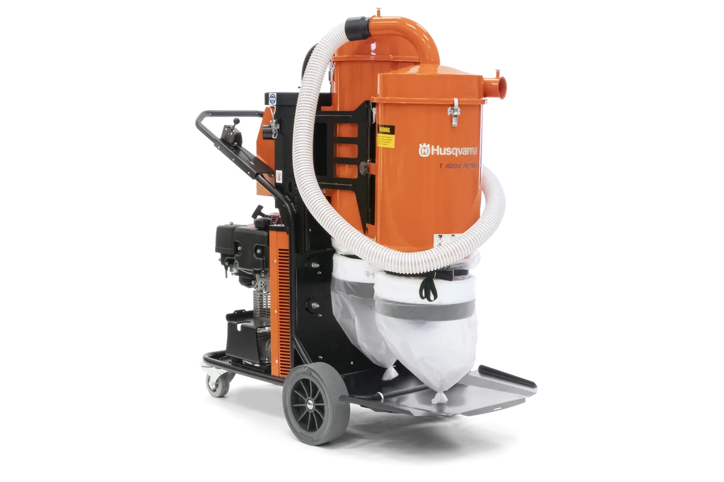 T 4000 Petrol Soff-Cut