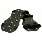 Spike shoes for walking wet epoxy, included in the EF-100 full tool set