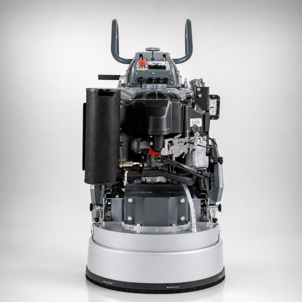 Lavina 20G-S7 Propane Planetary Floor Grinder