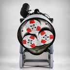 Lavina 20G-S7 Propane Planetary Floor Grinder