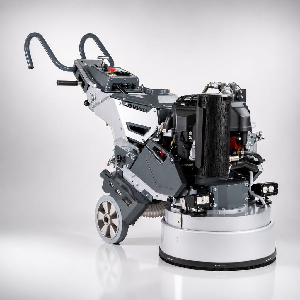 Lavina 20G-S7 Propane Planetary Floor Grinder