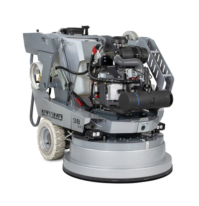 Lavina 38G Elite Remote-Controlled Propane Floor Grinder
