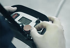 Lavina 38G Elite Remote-Controlled Propane Floor Grinder