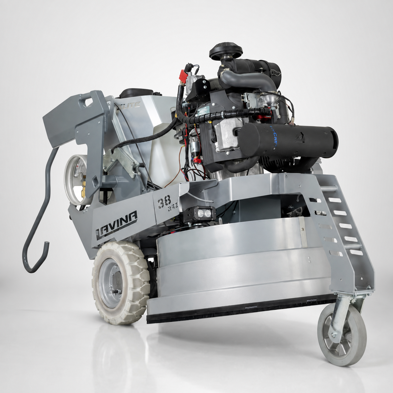 Lavina 38G Elite Remote-Controlled Propane Floor Grinder