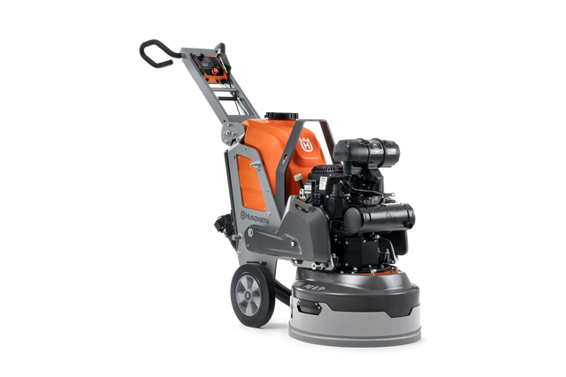 Husqvarna PG 6 P Propane Floor Grinder 25.2 in