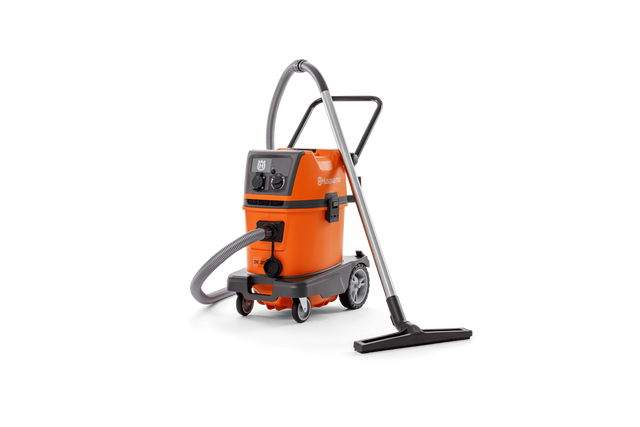 Husqvarna DE 35 HEPA Wet and Dry Vacuum 120V